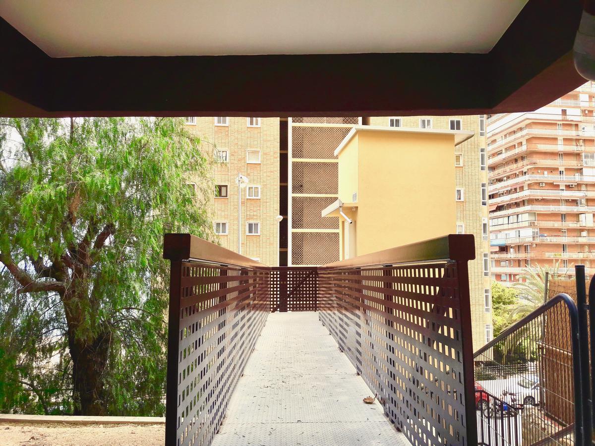 Loft Con Vistas Al Mar Apartment Alicante Exterior photo